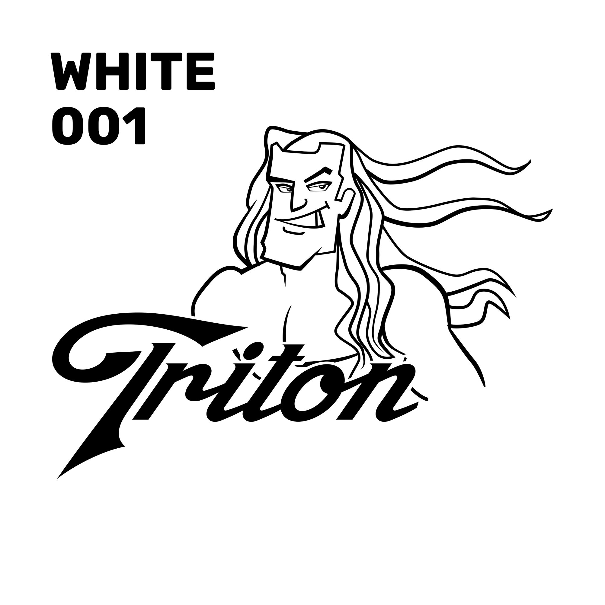 White TRITON 20" X 25Y Roll Questions & Answers