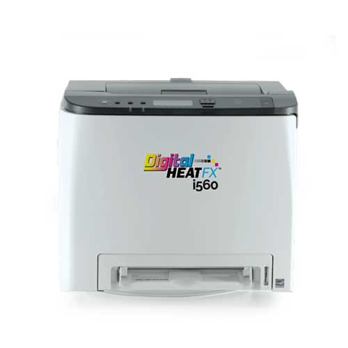 DigitalHeat FX i560 White Toner Transfer Printer Questions & Answers