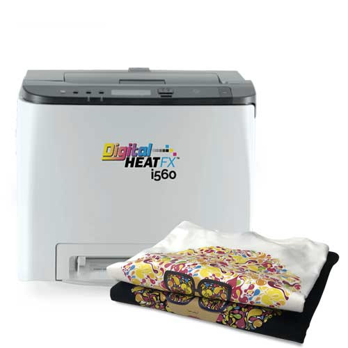 Can you sublimate onto cotton t shirts with this printer ?