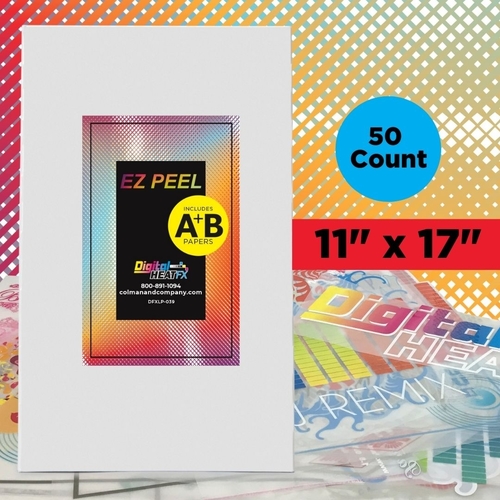 in this pack is the count 25 A sheets and 25 B sheets or is it 50 A Sheets and 50 B sheets