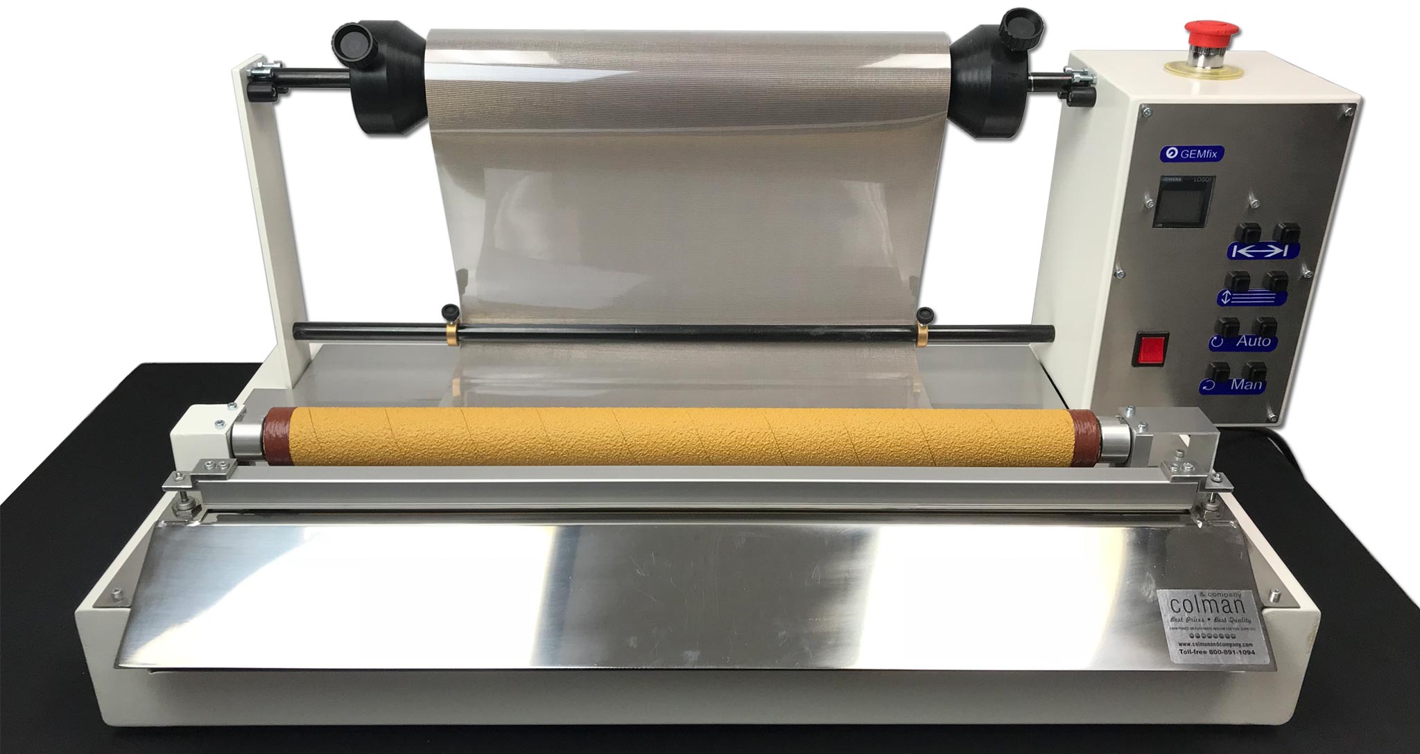 GEMFix Roll Cutter Machine 60XC Questions & Answers