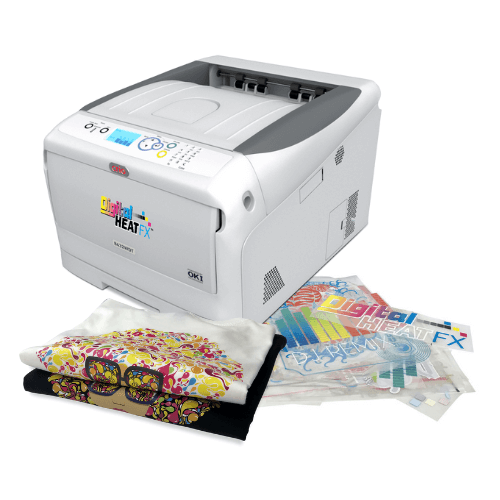 How hard is it to maintain a t-shirt printer? 