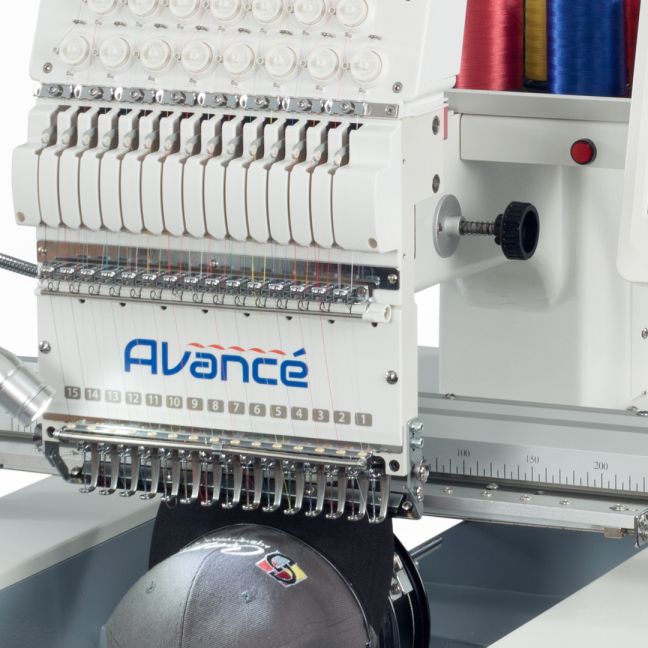 Avance Cap Embroidery Machine Questions & Answers