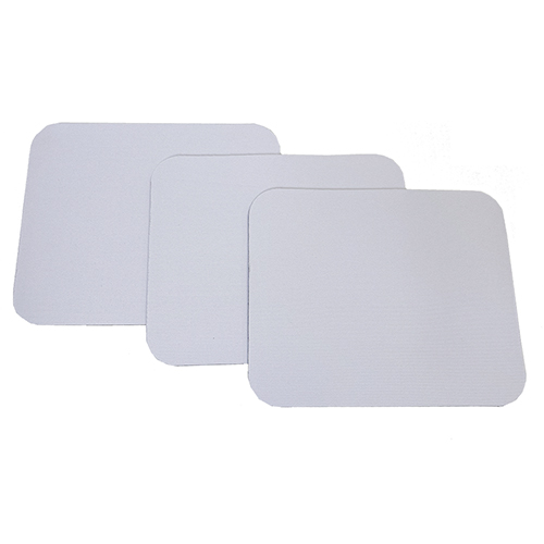 8.5"x 7 Sublimation Mouse Pad - 1/8" Thick Questions & Answers