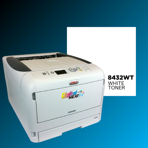 8432WT - Printer Toner - White Questions & Answers