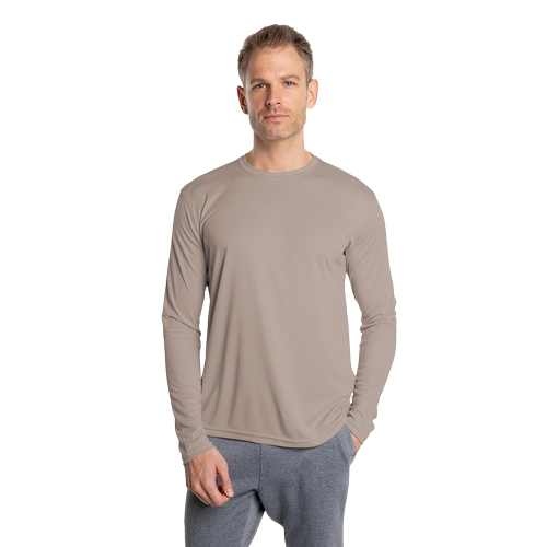 Long Sleeve Solar Men's T-Shirt Questions & Answers