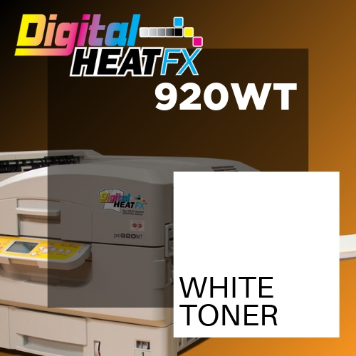 OKI 920 - Printer Toner - White (DS) Questions & Answers