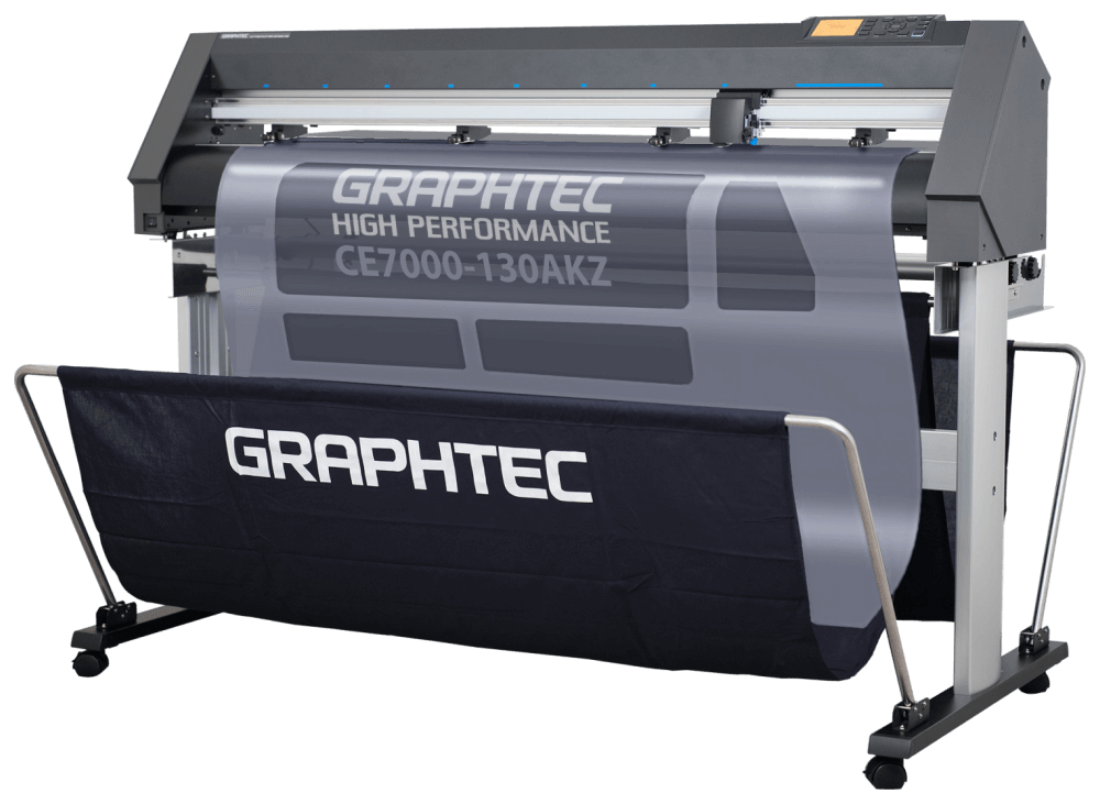Graphtec CE7000-130AKZ Vinyl Cutter w/Stand Questions & Answers