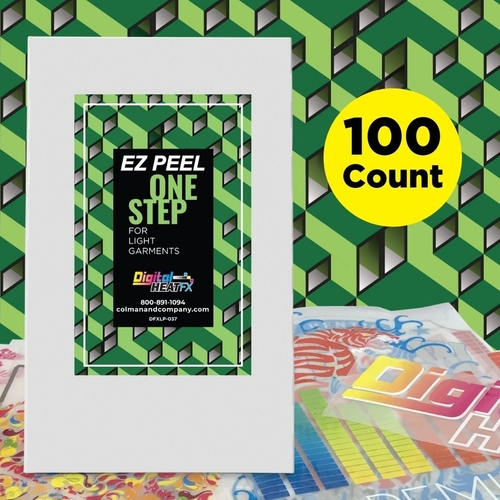 EZ Peel OneStep 11X17 Transfer Paper - 100ct Questions & Answers