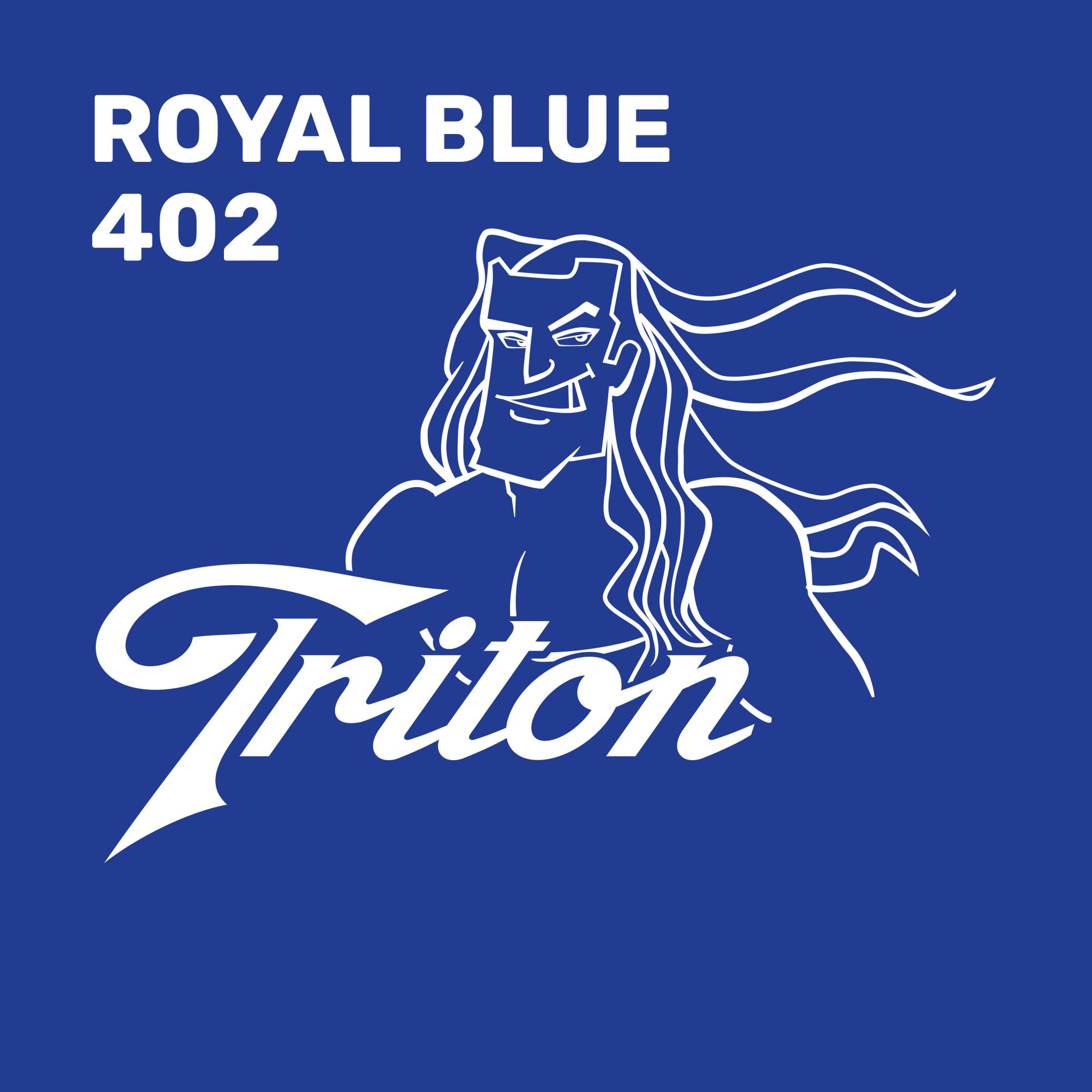 Royal Blue TRITON 20" X 25Y Roll Questions & Answers