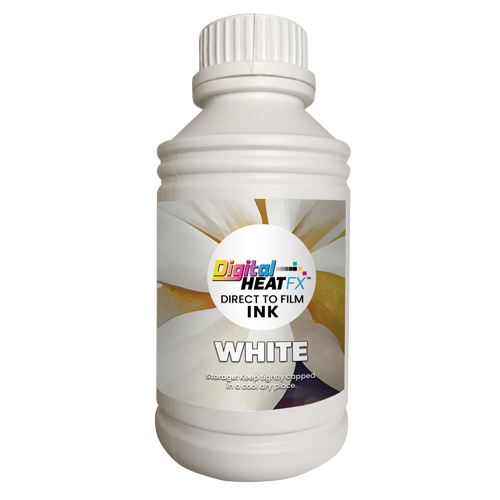 DTF White Ink -500ml Questions & Answers