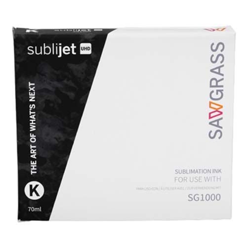 Virtuoso SG1000 Sublijet-UHD Black Sublimation Ink Extended Cartridges Questions & Answers