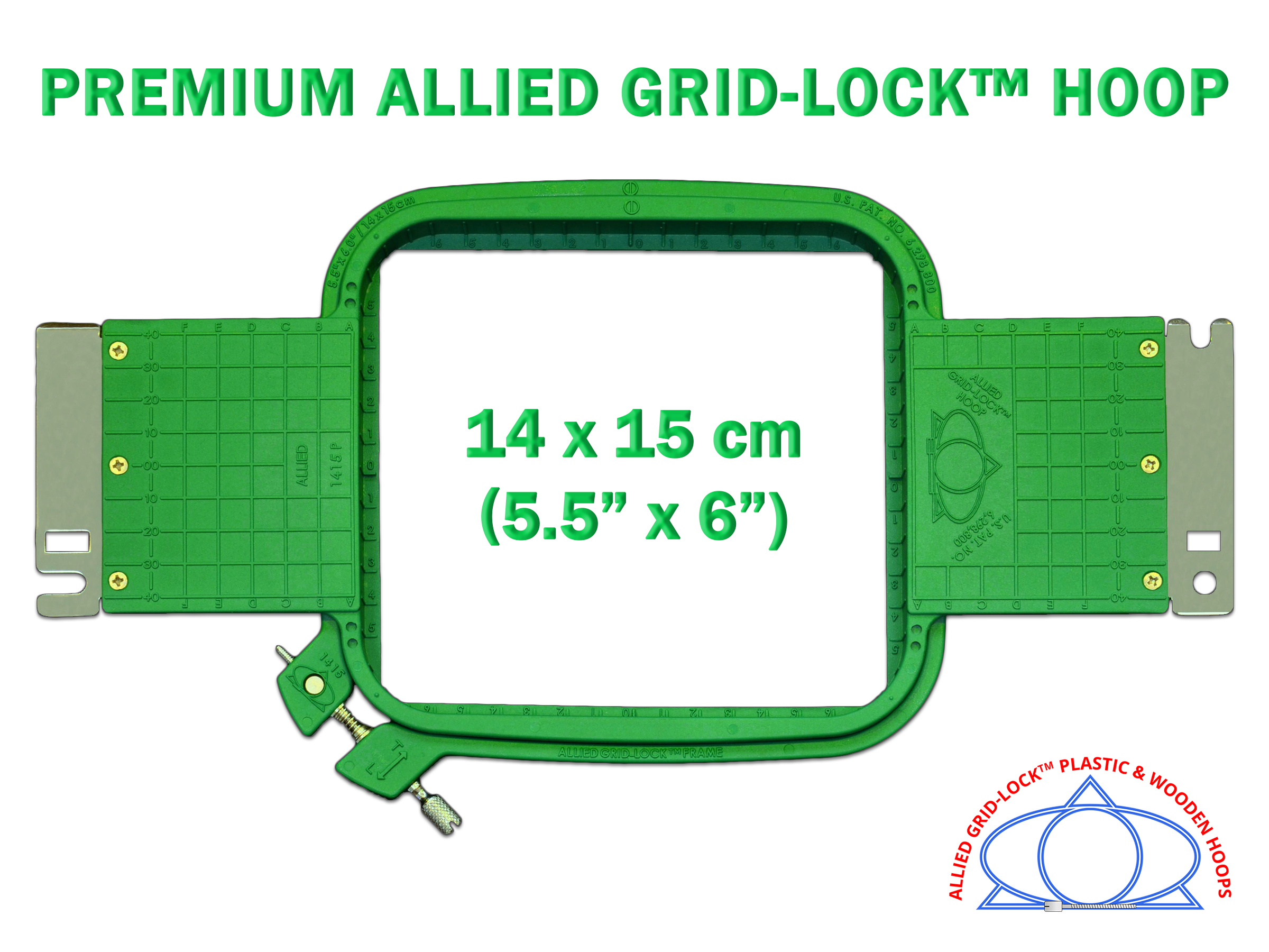 Allied Gridlock Hoop for Avance 5.5" x 6" Questions & Answers