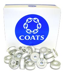 Coats TRU-SEW SIZE 'L' - WHITE Questions & Answers