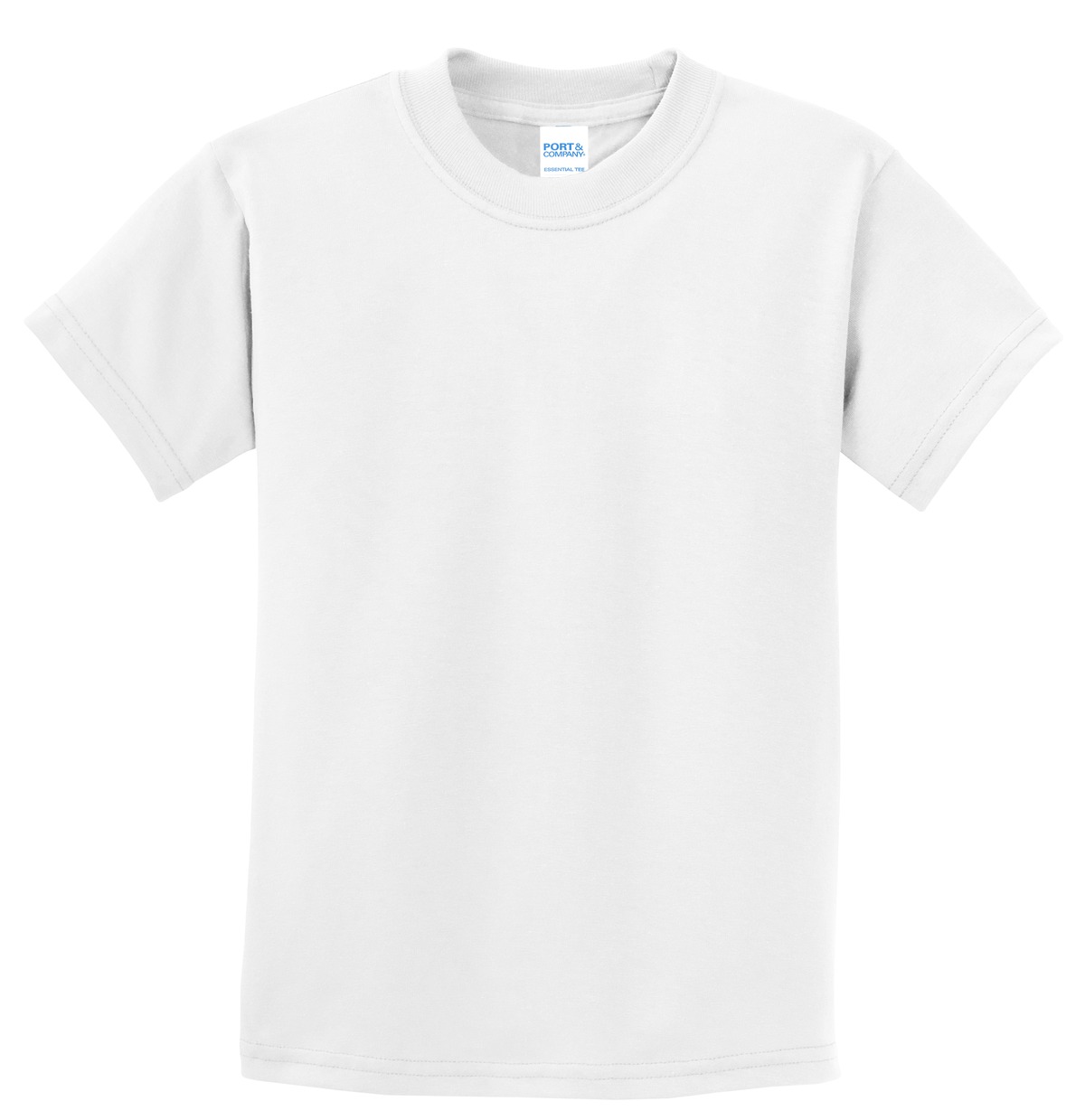 Port & Company ® Youth Essential Tee Questions & Answers
