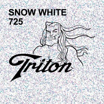 Snow White TRITON Glitter 15" X 5Y Roll Questions & Answers