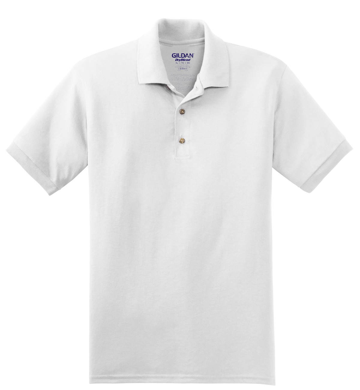 Gildan ® - DryBlend ® 6-Ounce Jersey Knit Sport Shirt. 8800 Questions & Answers