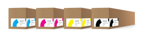 IColor 650 Sublimation CMYK Toner and Drum Cartridge Kit - (DS) Questions & Answers