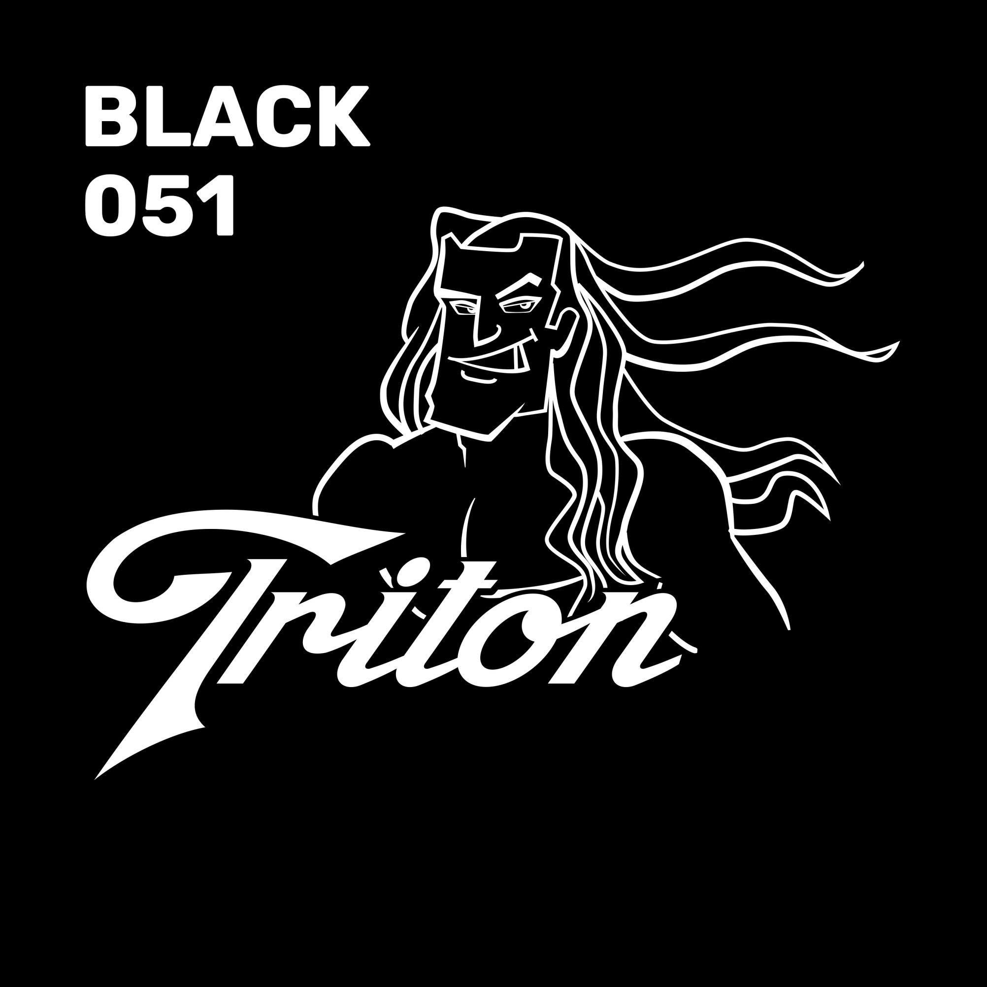 Black TRITON 20" X 25Y Roll Questions & Answers