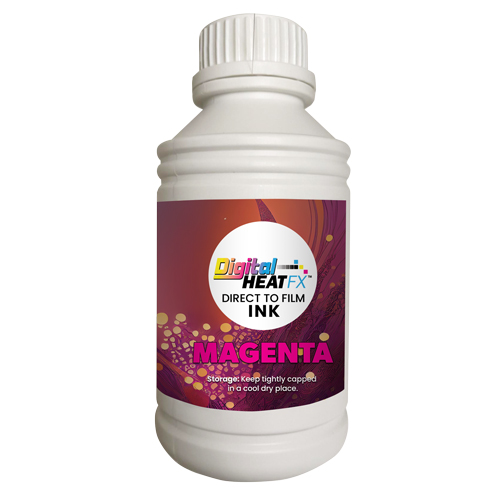 DTF Magenta Ink -500ml Questions & Answers