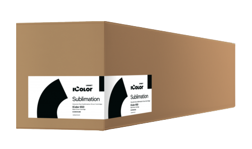 IColor 650 Dye Sub Drum - Black Cartridge (DS) Questions & Answers