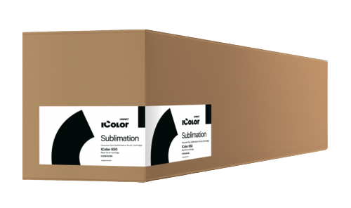 IColor 650 Dye Sublimation Black Drum Cartridge - (DS) Questions & Answers