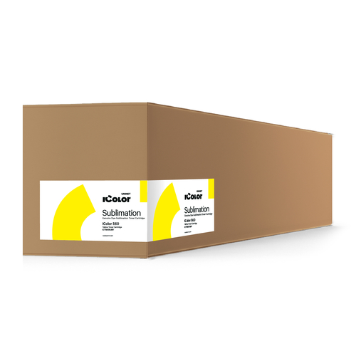 i560 Dye Sublimation Yellow Toner Cartridge (DS) Questions & Answers