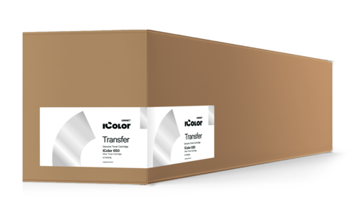 IColor 650 Silver Toner Cartridge - (DS) Questions & Answers