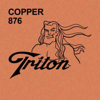 Copper TRITON 15" X 5Y Roll Questions & Answers