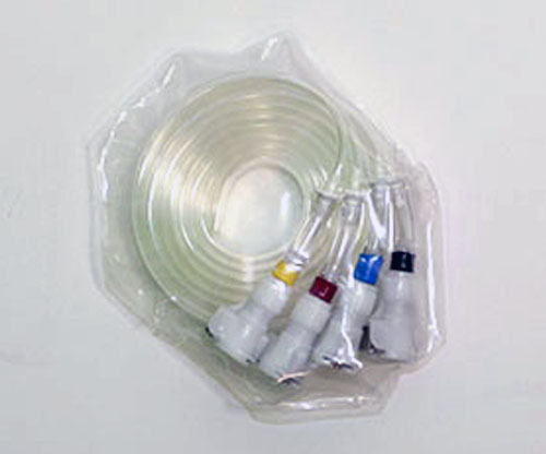 Mod1 Dual CMYK Replacement Ink Lines Questions & Answers