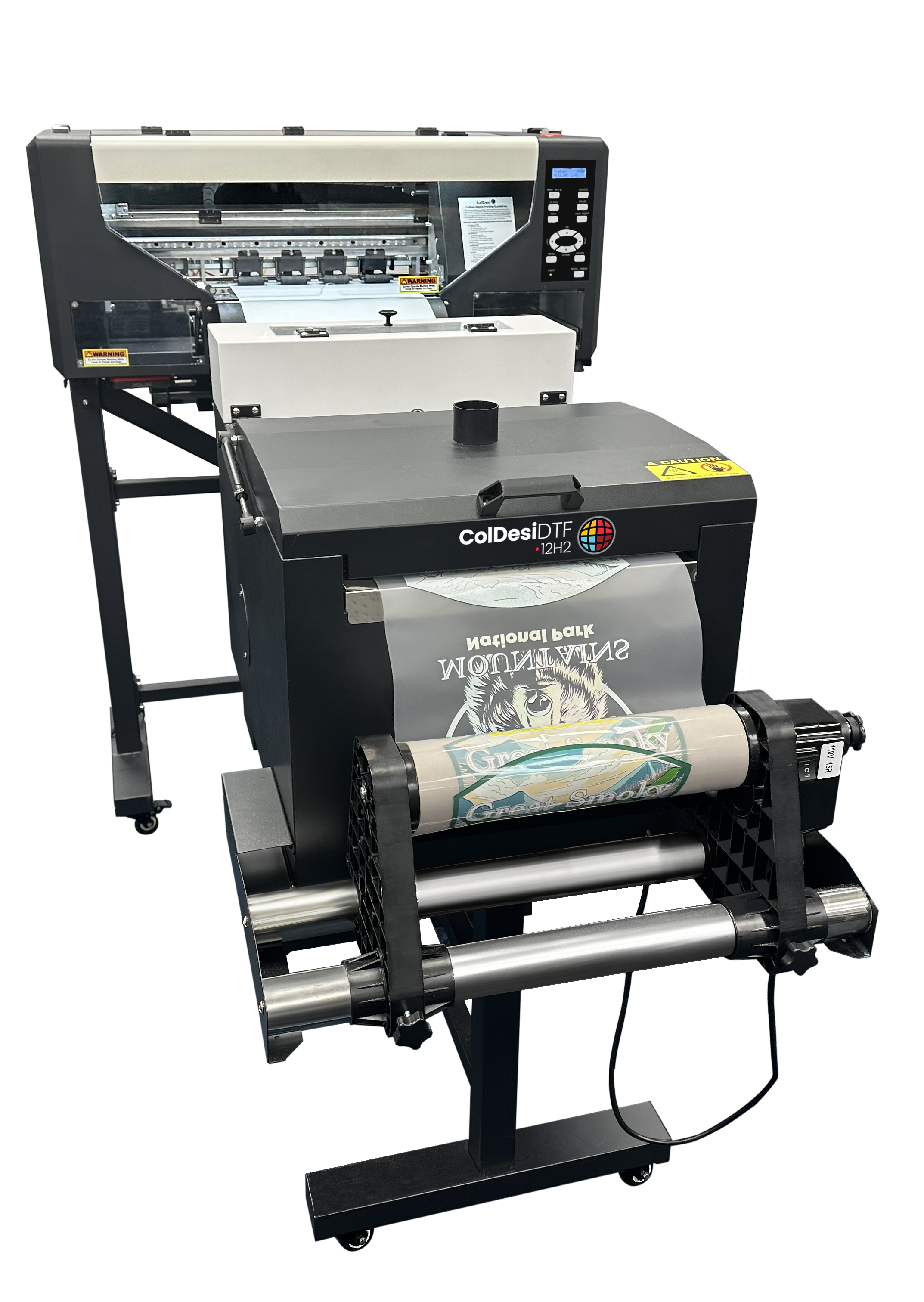Will the stands come with the printer?