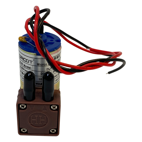 Small Ink Suction Pump Motor Questions & Answers