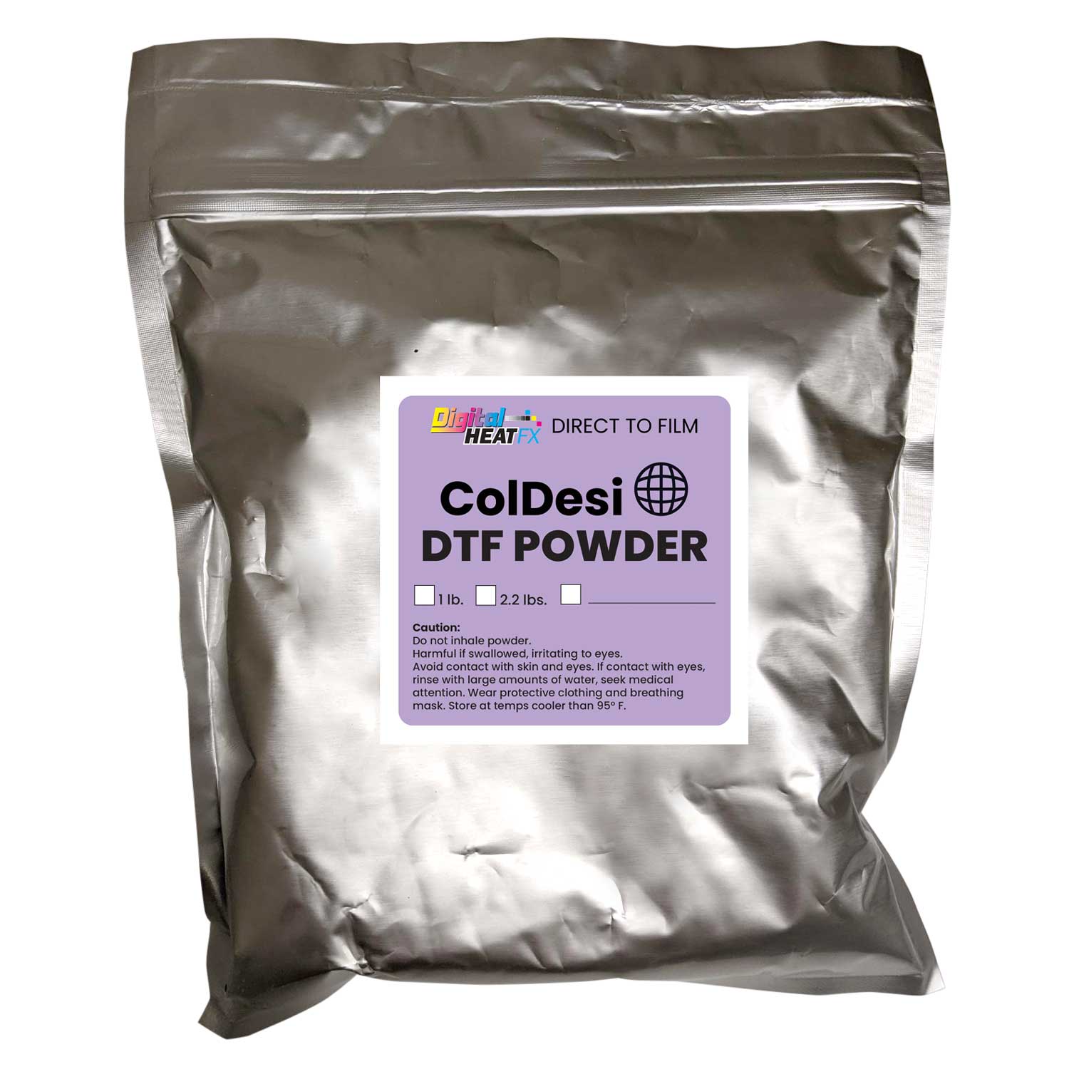 What is the curing temp of this powder?